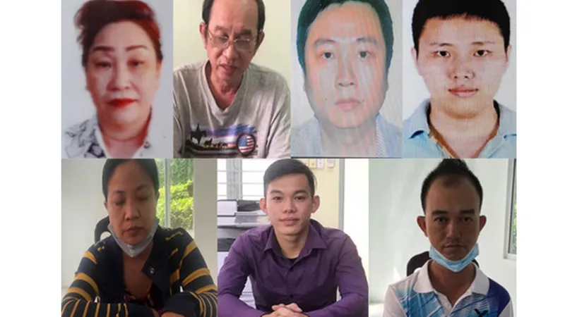 Liên quan đường dây buôn lậu, 4 chủ tiệm vàng ở An Giang bị khởi tố