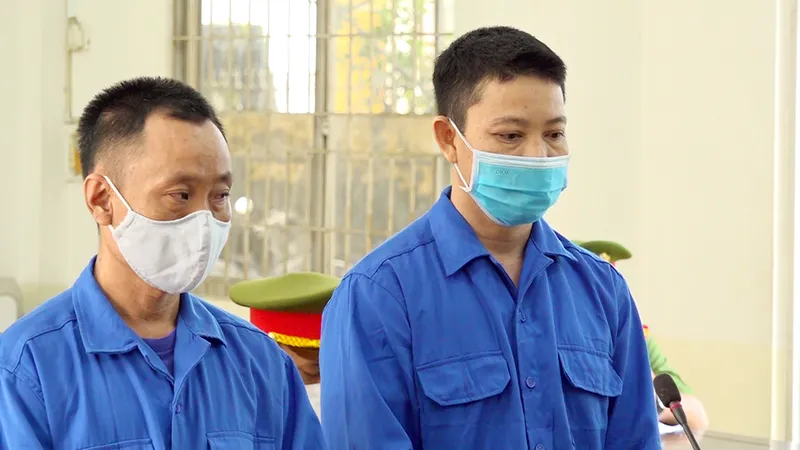 Lãnh án hơn 8 năm tù, vì đưa 7 người nhập cảnh trái phép