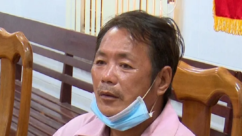 Bắt giữ đối tượng đốt nhà người tình ở An Giang