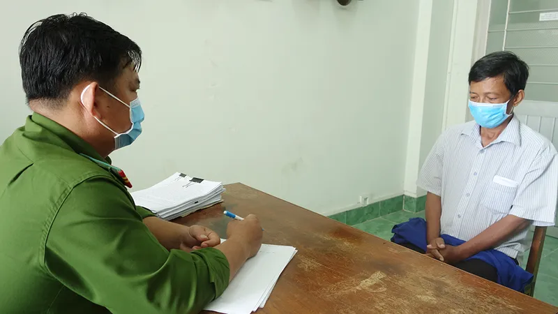 Bắt giam nguyên cán bộ địa chính xã chiếm đoạt hơn 3,1 tỷ đồng
