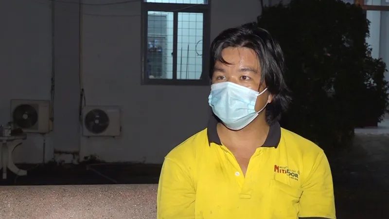Bắt đối tượng truy nã sau hơn 8 năm lẩn trốn