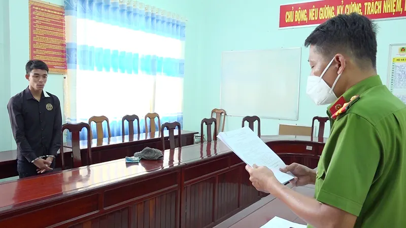 Khởi tố đối tượng nhiều lần giao cấu với người dưới 16 tuổi