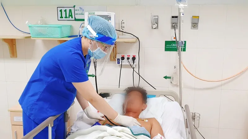 Cứu sống bệnh nhân nguy kịch do nhiễm liên cầu khuẩn lợn