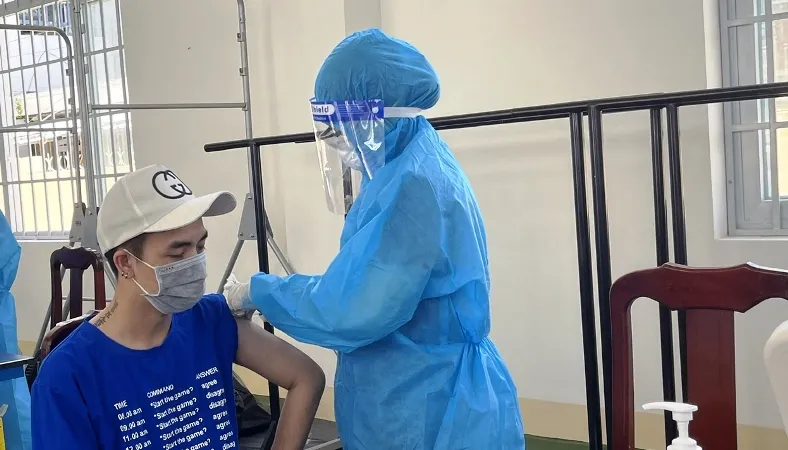 Hôm nay 29-10, TP Phú Quốc hoàn thành tiêm vaccine mũi 2 cho 100% người từ 18 tuổi trở lên