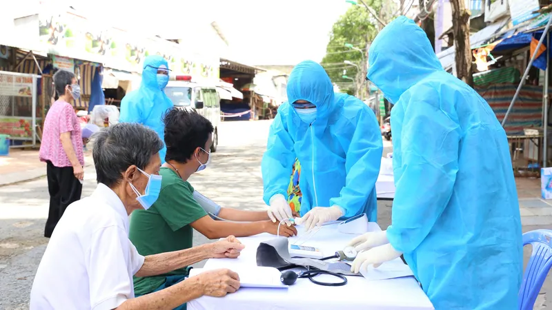 Từ 5 giờ ngày 31-10, TP Long Xuyên áp dụng kinh doanh dịch vụ ăn uống mang đi