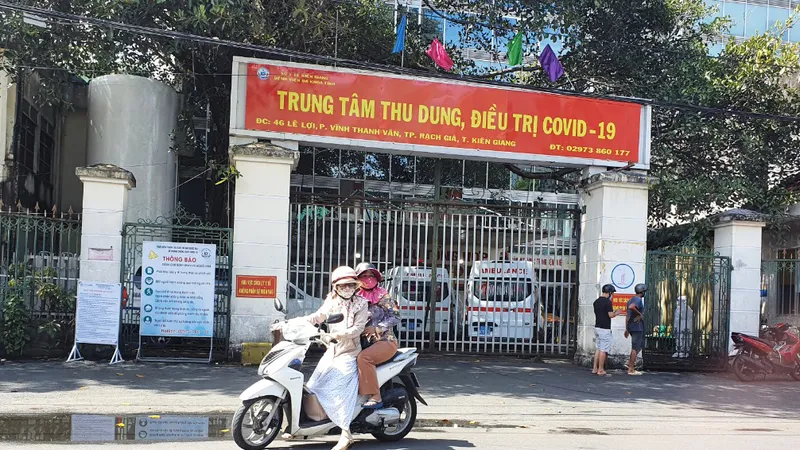 Kiên Giang áp dụng F0 không triệu chứng và F1 cách ly tại nhà