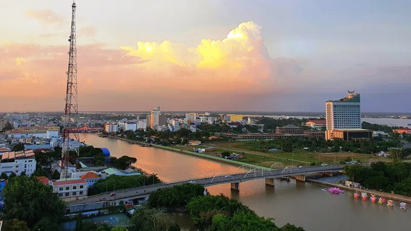 TP Cần Thơ thu hút hơn 1,31 tỷ USD vốn FDI 
