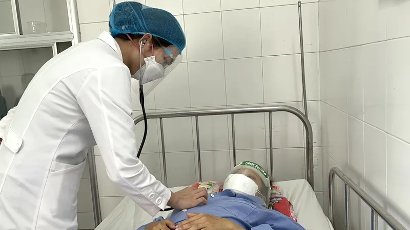Cứu sống thai phụ bị ban xuất huyết, giảm tiểu cầu huyết khối nặng, nguy cơ tử vong cao 