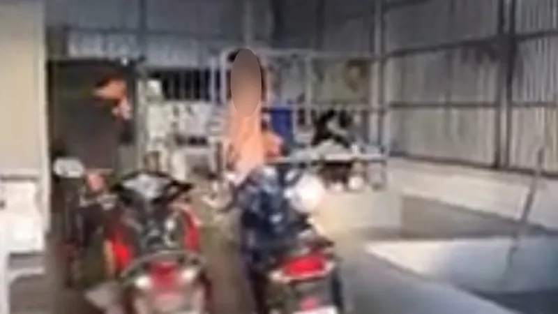 Điều tra nghi án vợ giết chồng hờ rồi treo cổ tự tử