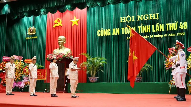 An Giang thành lập Phòng An ninh mạng và Phòng chống tội phạm sử dụng công nghệ cao