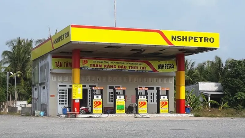 ĐBSCL nhiều cây xăng hoạt động bình thường