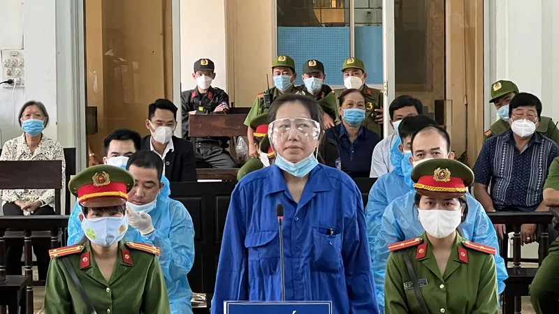 Phạt trùm buôn lậu Mười Tường 8 năm tù trong vụ vận chuyển 470.000 USD qua biên giới