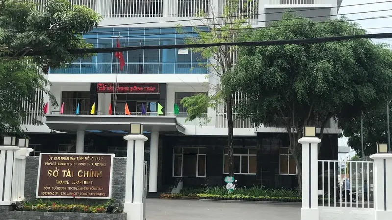 Điều tra sai phạm trong mua sắm tài sản công tại Đồng Tháp