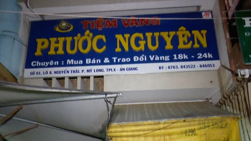 Khởi tố bổ sung hành vi trốn thuế tại tiệm vàng Phước Nguyên ở An Giang