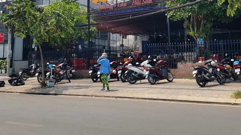 Điều tra nhóm thanh niên chém nhau loạn xạ trong quán nhậu ở Cần Thơ