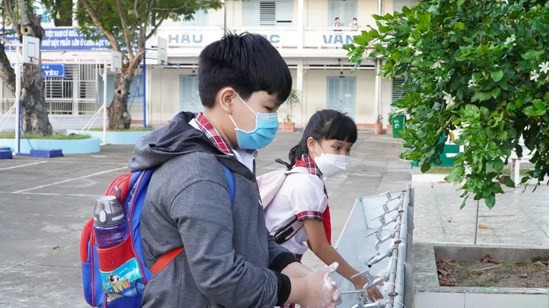 Vĩnh Long: Triển khai dạy và học thích ứng với dịch Covid-19