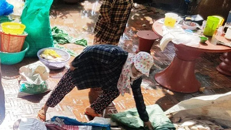An Giang: di dời bè nuôi cá để giảm tình trạng chết tràn lan 