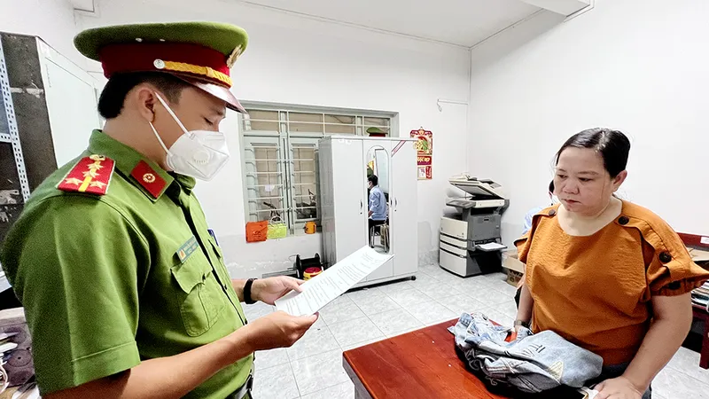 An Giang: Khởi tố, bắt tạm giam nguyên hiệu trưởng Trường Tiểu học Võ Thị Sáu
