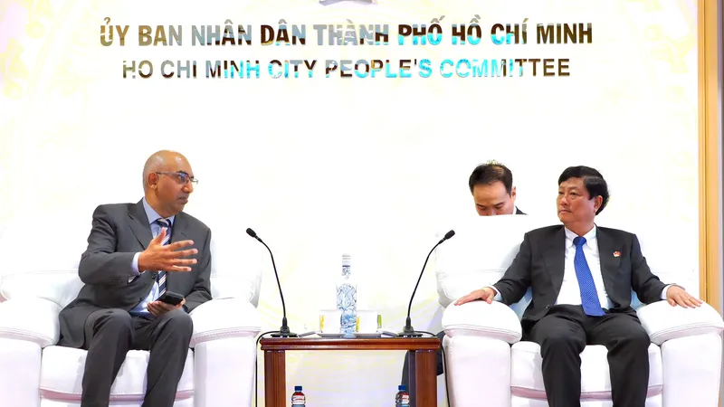 TPHCM luôn tạo điều kiện thuận lợi để các doanh nghiệp Singapore đến đầu tư