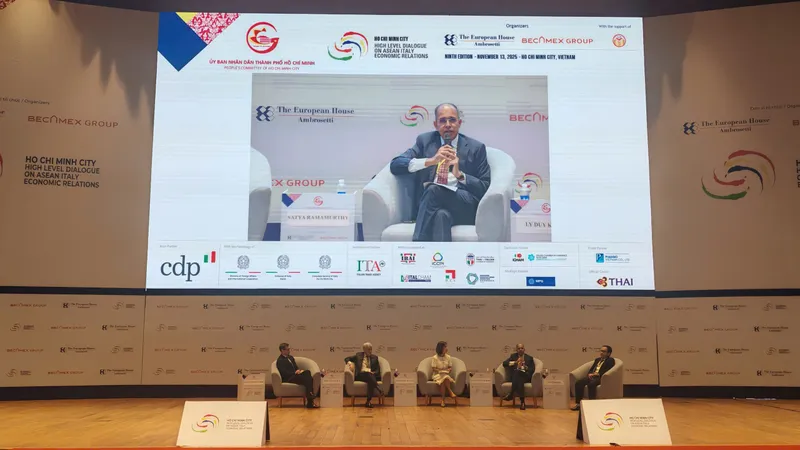 ASEAN hướng tới NET- ZERO: Chiến lược phát triển xanh và bền vững