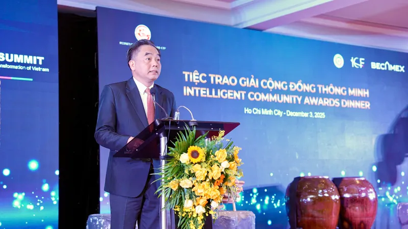 TP Durham được vinh danh TOP 1 Cộng đồng Thông Minh Thế Giới năm 2025