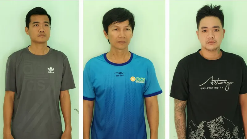 Khởi tố nhân viên ngân hàng dùng hung khí cưỡng đoạt ô tô thế chấp
