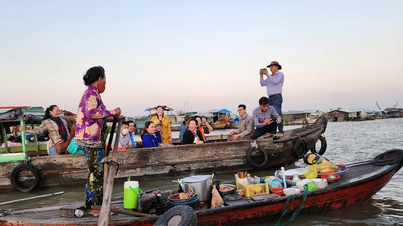 An Giang tăng cường quảng bá du lịch, kết nối điểm đến vùng ĐBSCL