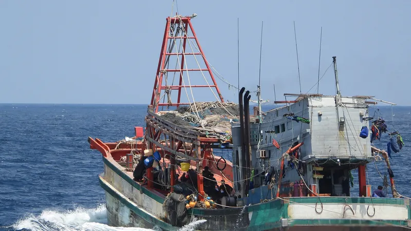 Kiên Giang mở cao điểm 180 ngày gỡ “thẻ vàng” IUU