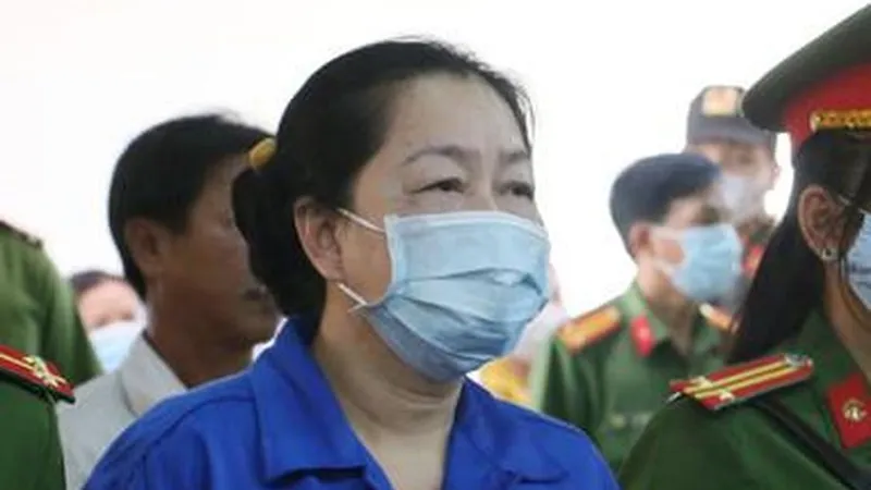 An Giang: Trùm buôn lậu Mười Tường hầu tòa lần thứ tư