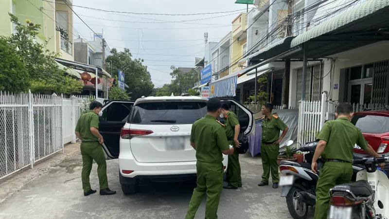 An Giang: 9 bị can bị khởi tố đã cấu kết tham ô 1,4 tỷ đồng 