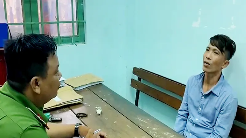 An Giang: Bắt nghi phạm chuyên cướp vé số của người già yếu