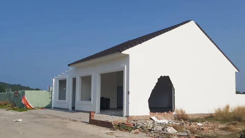 TP Phú Quốc đề nghị kiểm điểm 10 tập thể, 45 cá nhân do buông lỏng quản lý đất đai