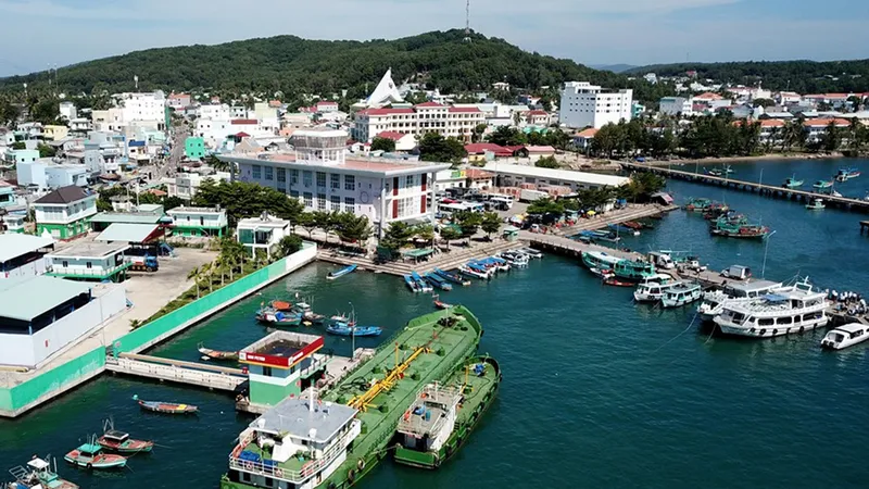 Công ty khai thác cảng An Thới lên tiếng về vụ bảo vệ đánh nhau với người dân địa phương