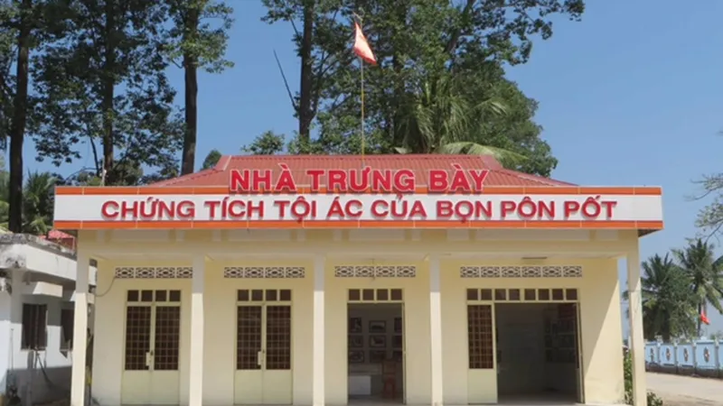 An Giang: Lễ giỗ 3.157 người dân vô tội bị Pol Pot thảm sát ở Ba Chúc