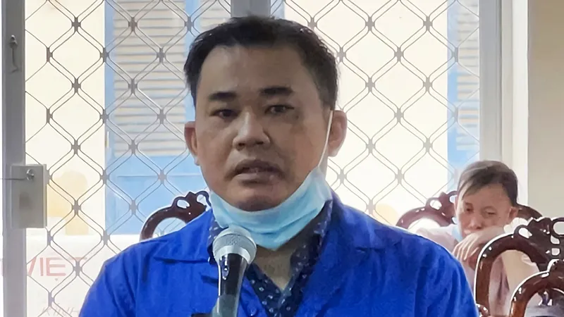 Tòa tuyên phạt 5 bị cáo chi tiền để “điều chuyển” Đại tá Đinh Văn Nơi tổng cộng 61 năm tù