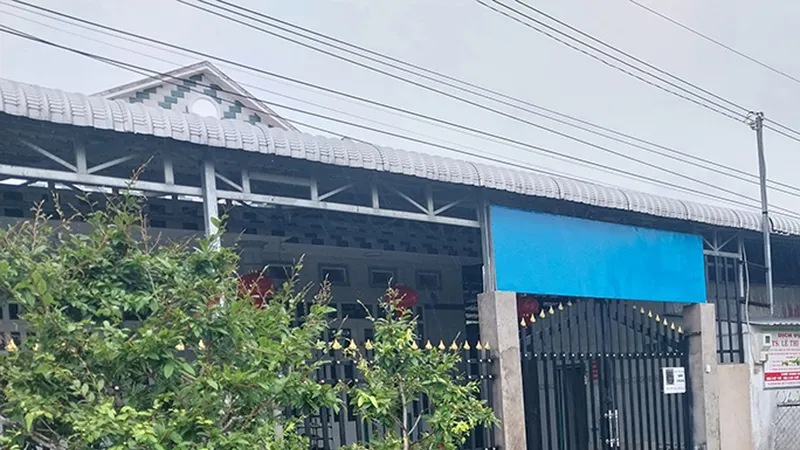 An Giang: Bé trai 20 tháng tuổi tử vong tại cơ sở giữ trẻ không phép