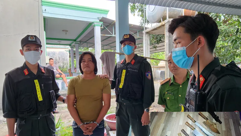 Phá 100% các vụ trọng án xảy ra trên địa bàn TP Phú Quốc