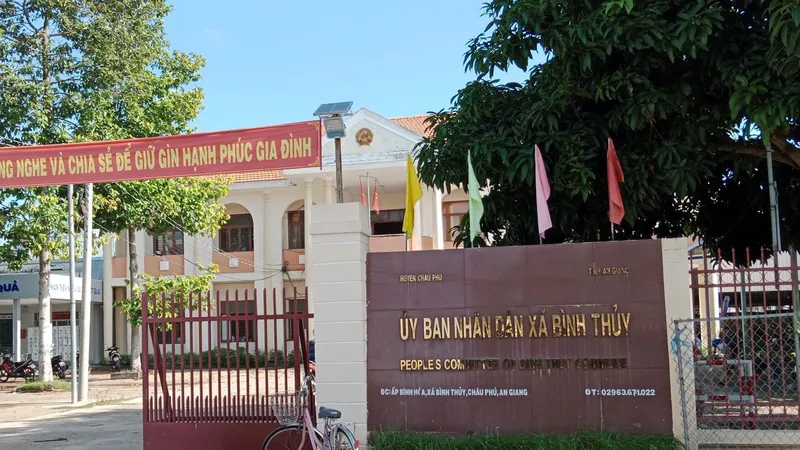 An Giang: Bắt nguyên bí thư xã ký khống 1.600 hồ sơ tiếp tay tiêu thụ xe gian