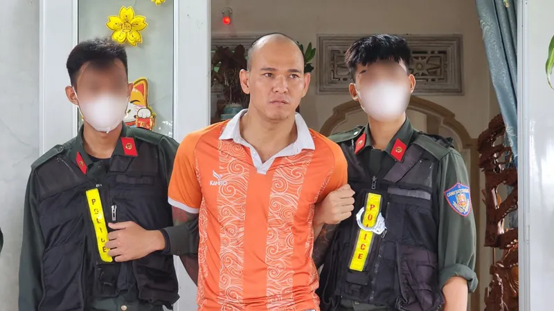 Bắt băng giang hồ “nông trường” do Vũ “Công” cầm đầu ở Phú Quốc