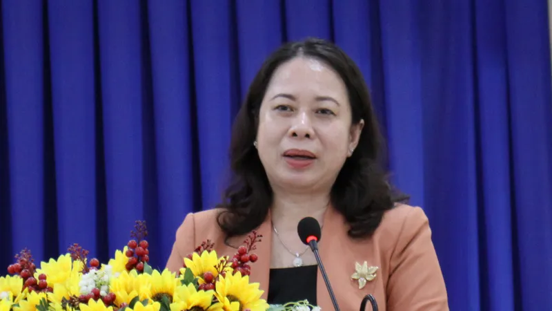 Cử tri An Giang kiến nghị điều chỉnh chính sách cán bộ cơ sở