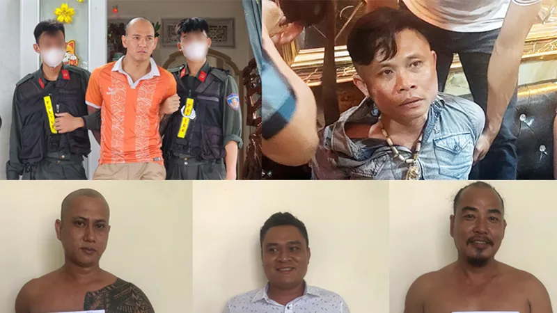 Kiên Giang: 7 tháng, triệt phá 11 băng nhóm tội phạm