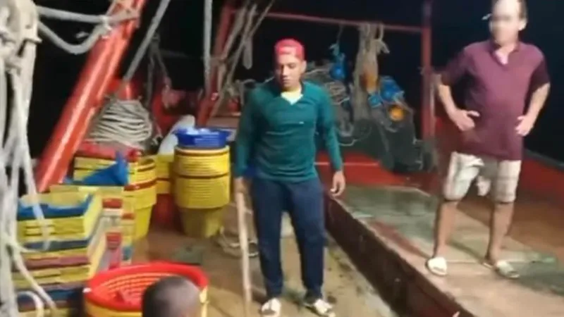 Khẩn trương xác minh clip ngư dân bị đánh đập trên tàu cá