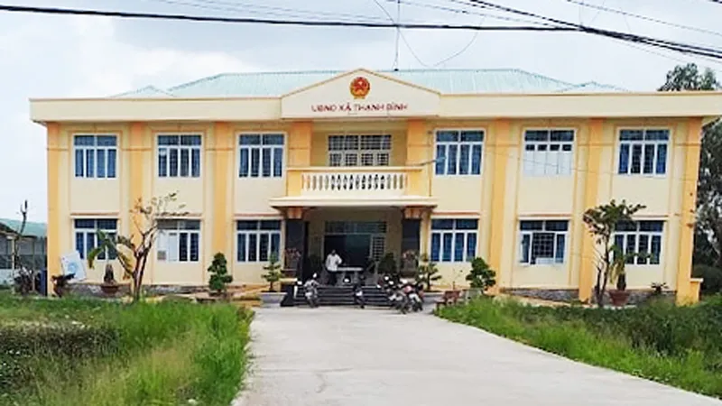 Bắt 5 cán bộ xã ở Kiên Giang