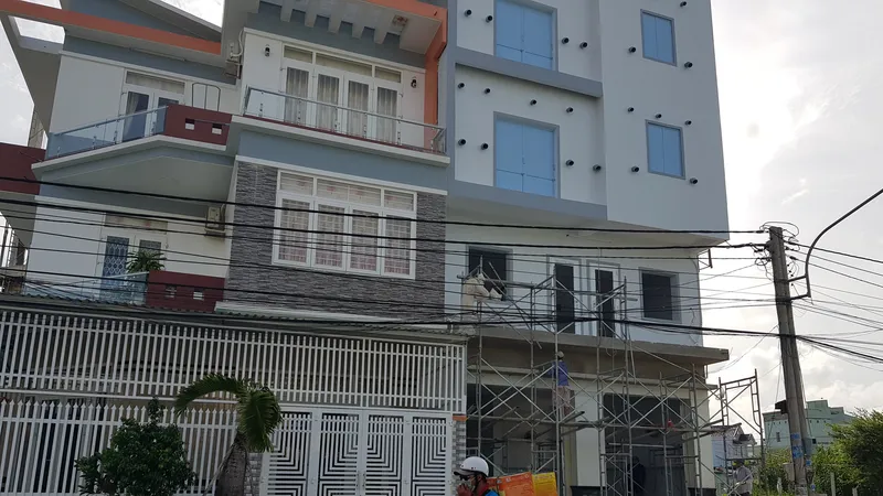Kiên Giang đứng đầu cả nước về số lượng nhà yến 
