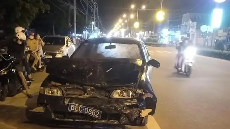 Say rượu, lái xe tông chết người, nam thanh niên lãnh án 7 năm tù