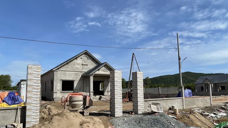Vụ 79 căn biệt thự xây dựng trái phép ở Phú Quốc: Ngày 18-9, cưỡng chế thêm 14 căn 