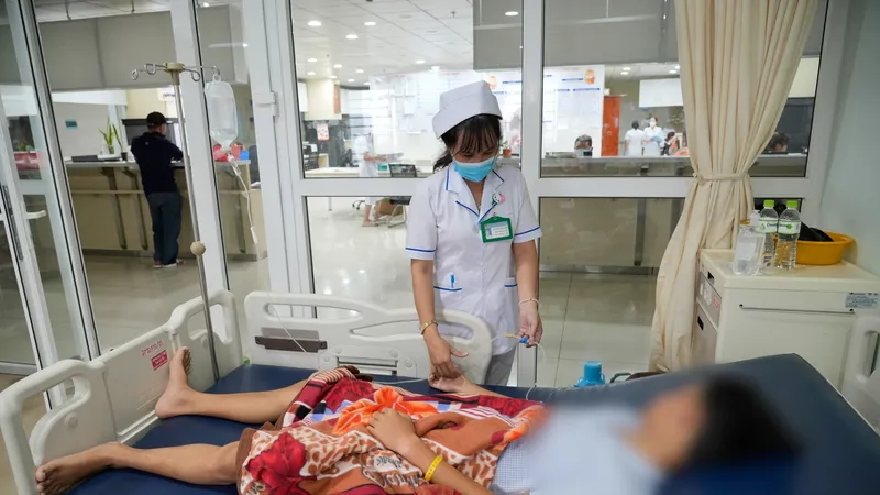 Kiên Giang: Điều tra vụ nữ sinh lớp 9 bị đánh vỡ lá lách