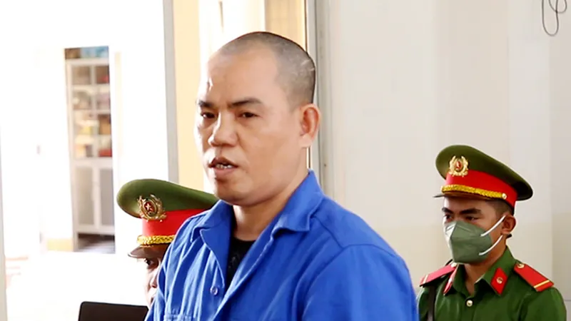 Tử hình bị cáo ghen tuông phóng hỏa khiến 2 mẹ con người tình tử vong