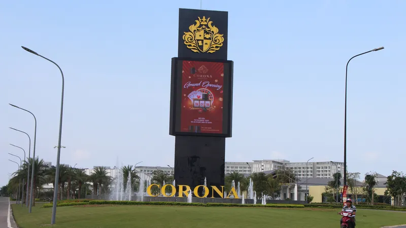 Kiên Giang đề nghị kéo dài thời gian thí điểm cho người Việt vào chơi casino Phú Quốc thêm 3 năm