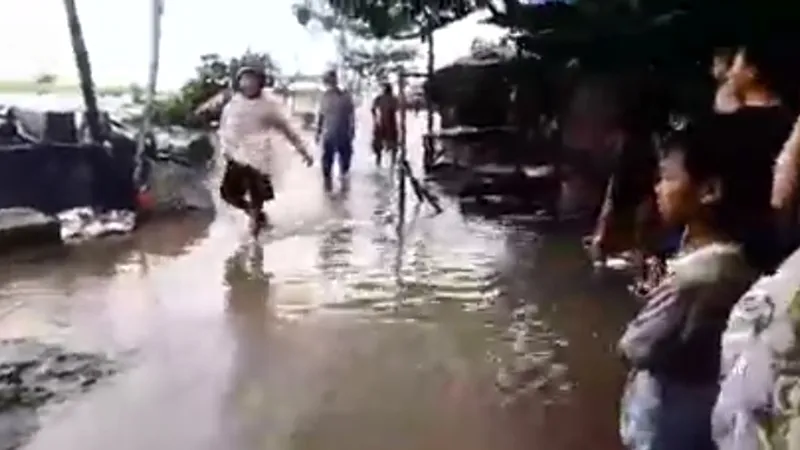 Vụ lật ghe trong cơn dông tại Phú Quốc khiến 2 cha con mất tích: Tìm thấy thi thể người con